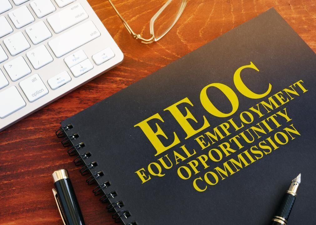 #31. Equal Employment Opportunity Commission